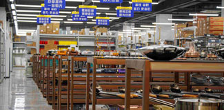 震撼來襲！合肥北城新寵！冠廚餐廚用品超市，一站式采購全攻略！
